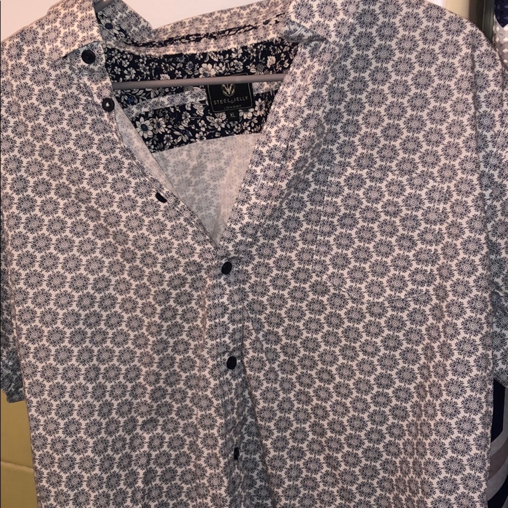 Fresh Button Down